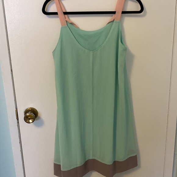 Ya Los Angelus Colorblock Summer Dress - Picture 5 of 6
